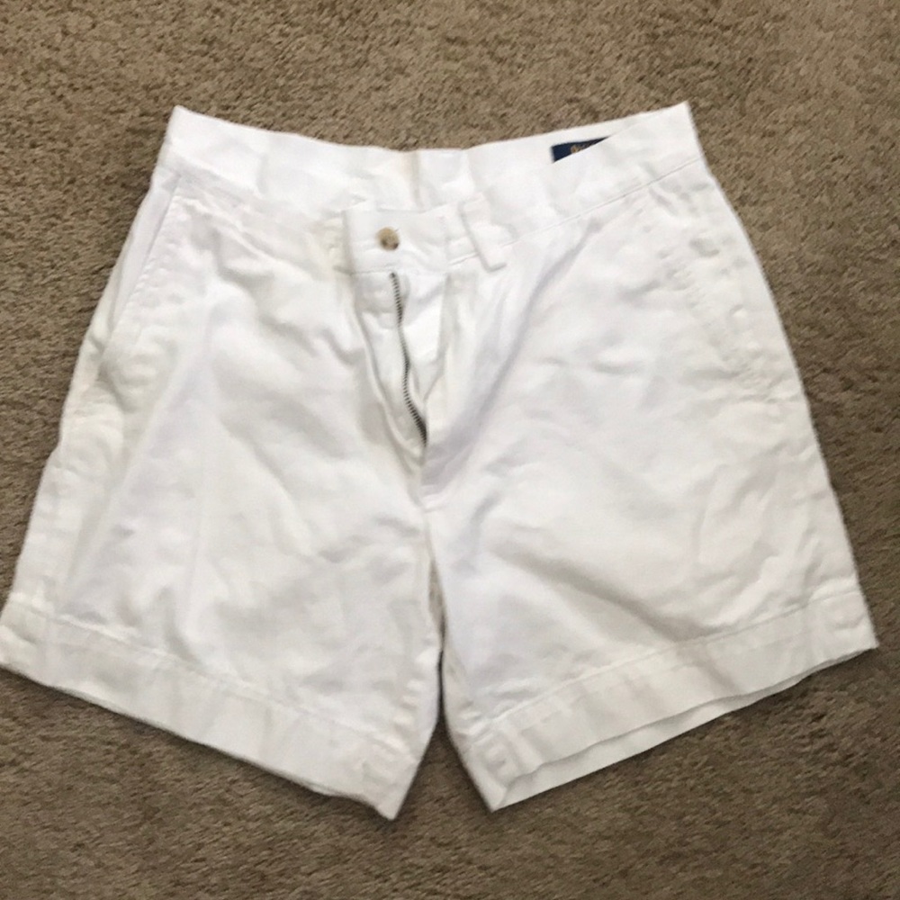 Polo classic fit 6” inseam